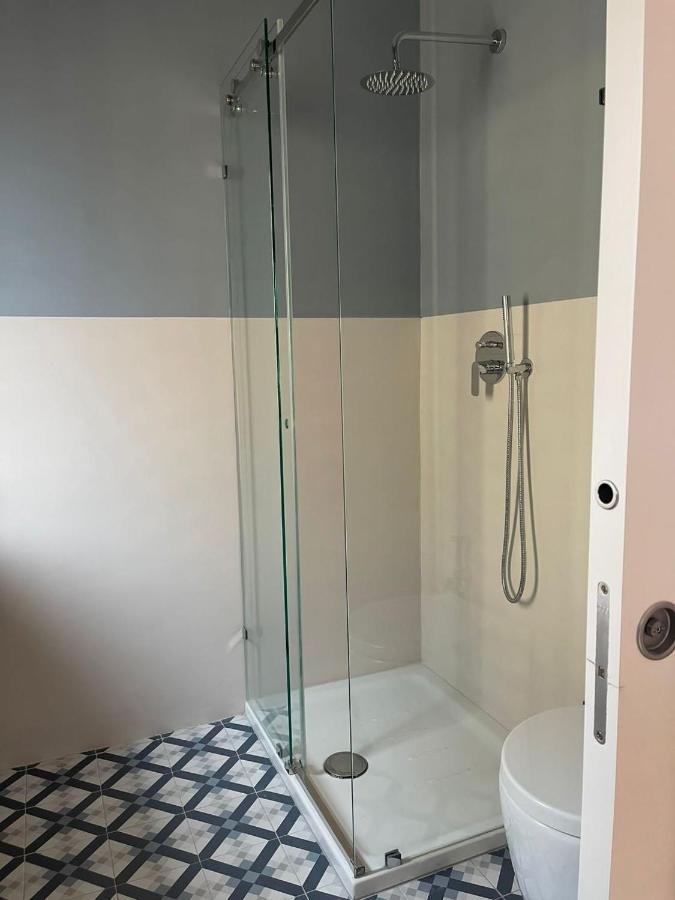 شقة Starhost - Casa Giulia ساليرنو المظهر الخارجي الصورة