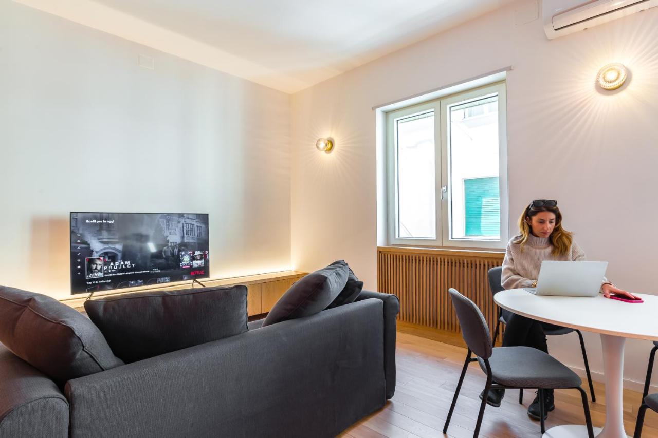شقة Starhost - Casa Giulia ساليرنو المظهر الخارجي الصورة